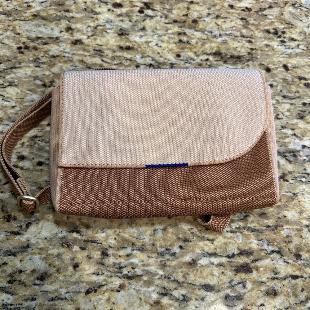 Rothy’s “The Belt Bag” in Biscotti - Picture 3 of 9